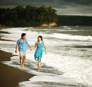 Jonathan & Grace