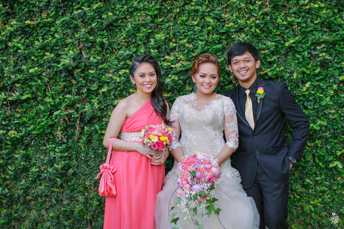 Premium Wedding Photographer based in Batangas City Jayson and Joanne Arquiza for Joel Gainza and Carla Mae Fernandez