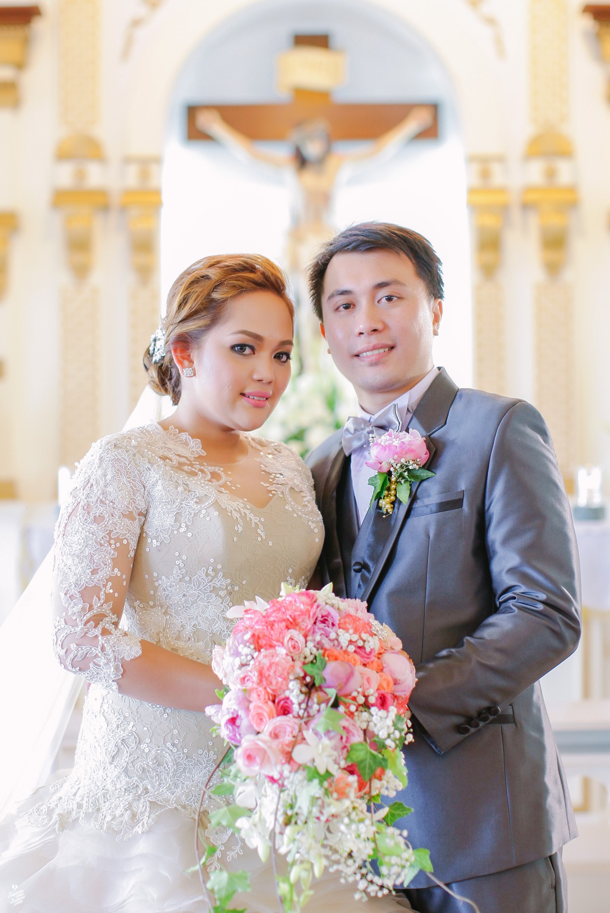 Premium Wedding Photographer based in Batangas City Jayson and Joanne Arquiza for Joel Gainza and Carla Mae Fernandez