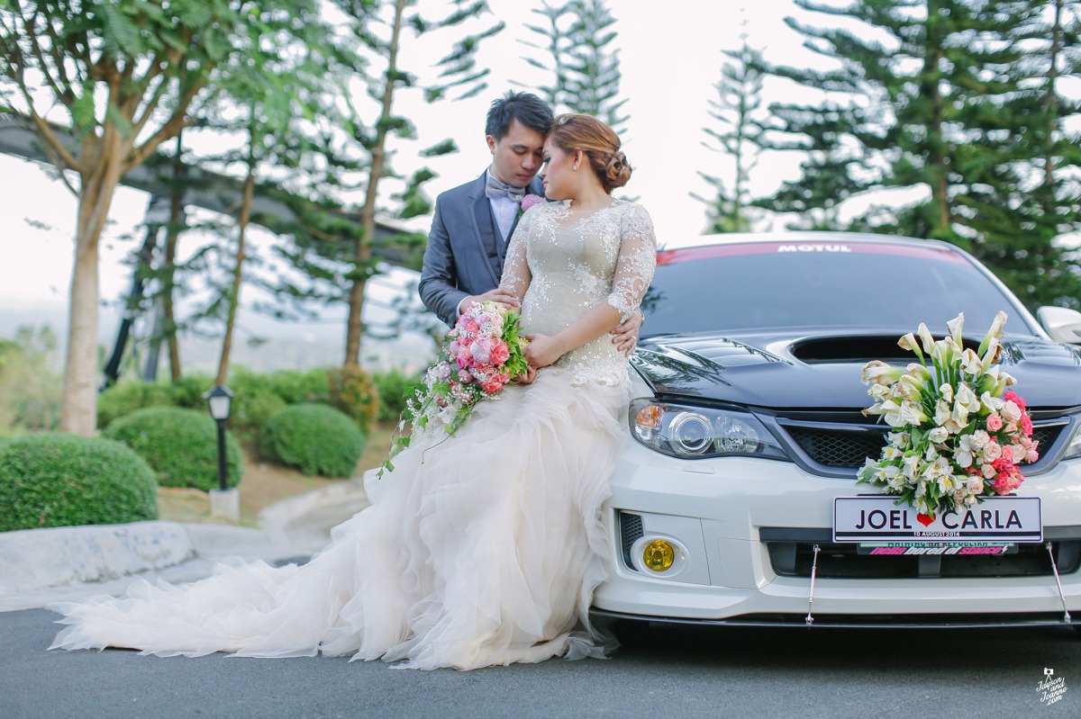 Premium Wedding Photographer based in Batangas City Jayson and Joanne Arquiza for Joel Gainza and Carla Mae Fernandez