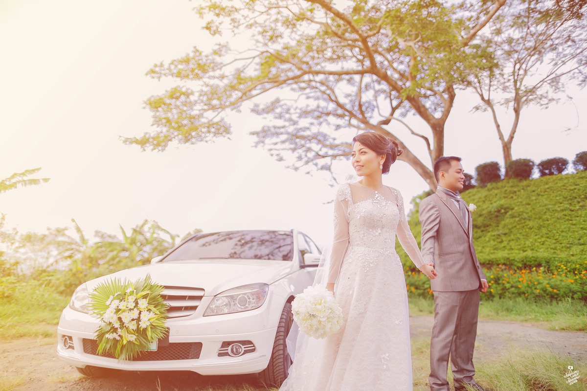 Best Batangas City Wedding Photographers Jayson and Joanne Arquiza for Edgard and Emmy Nuptials