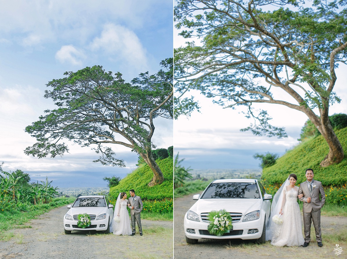 Best Batangas City Wedding Photographers Jayson and Joanne Arquiza for Edgard and Emmy Nuptials