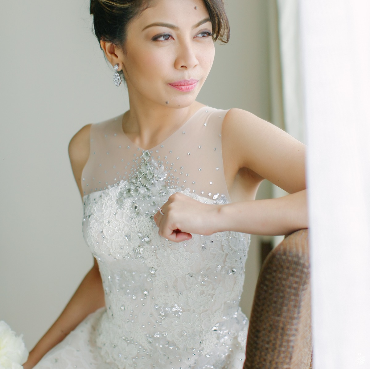 Best Batangas City Wedding Photographers Jayson and Joanne Arquiza for Edgard and Emmy Nuptials