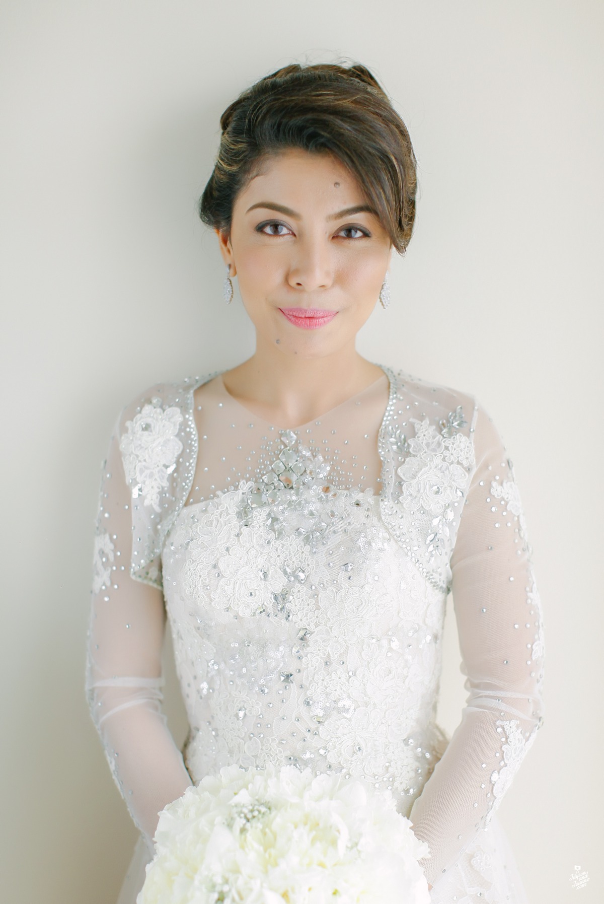 Best Batangas City Wedding Photographers Jayson and Joanne Arquiza for Edgard and Emmy Nuptials