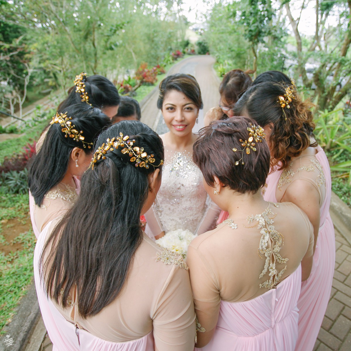 Best Batangas City Wedding Photographers Jayson and Joanne Arquiza for Edgard and Emmy Nuptials