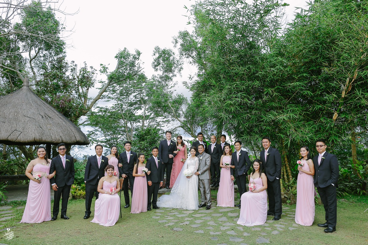 Best Batangas City Wedding Photographers Jayson and Joanne Arquiza for Edgard and Emmy Nuptials