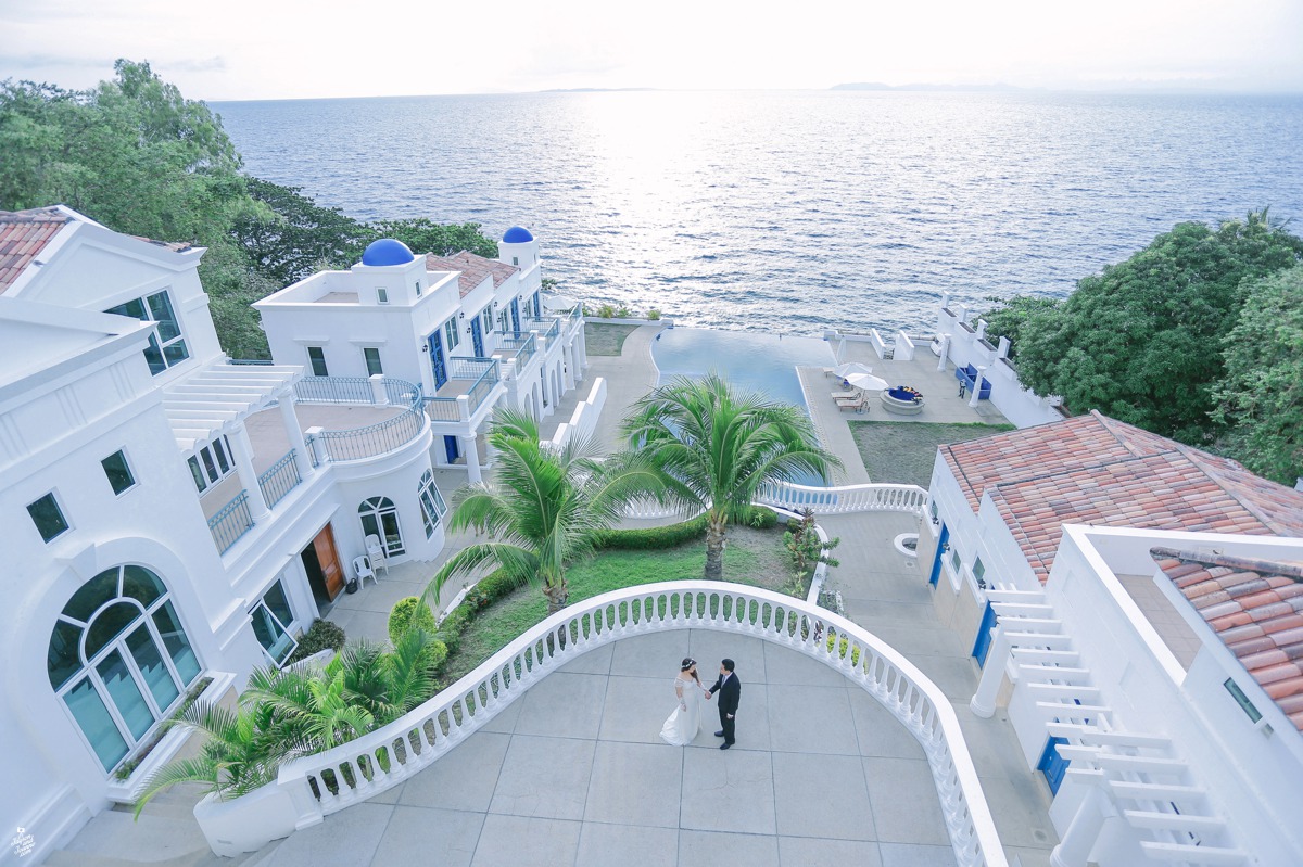 Camp Netanya Prenup of RJ Berberabe and Yeye Pargas by Batangas Premium Wedding Photographers Jayson and Joanne Arquiza