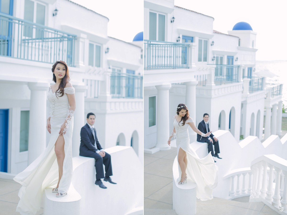 Camp Netanya Prenup of RJ Berberabe and Yeye Pargas by Batangas Premium Wedding Photographers Jayson and Joanne Arquiza