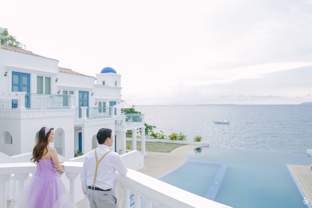 Camp Netanya Prenup of RJ Berberabe and Yeye Pargas by Batangas Premium Wedding Photographers Jayson and Joanne Arquiza