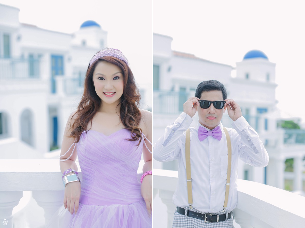 Camp Netanya Prenup of RJ Berberabe and Yeye Pargas by Batangas Premium Wedding Photographers Jayson and Joanne Arquiza