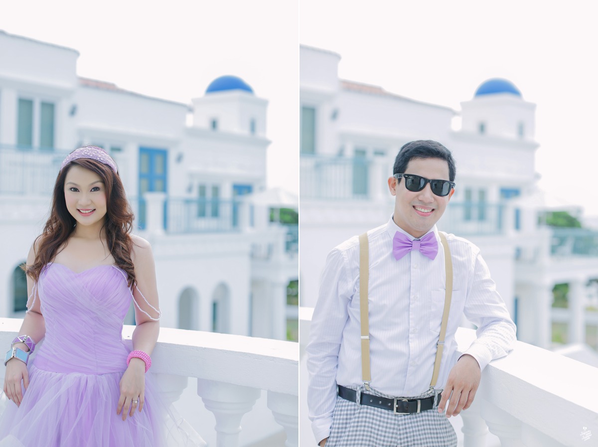 Camp Netanya Prenup of RJ Berberabe and Yeye Pargas by Batangas Premium Wedding Photographers Jayson and Joanne Arquiza