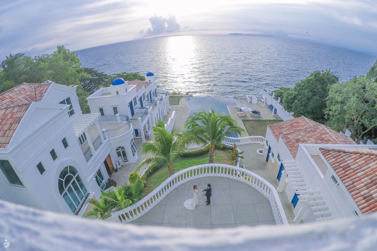 Camp Netanya Prenup of RJ Berberabe and Yeye Pargas by Batangas Premium Wedding Photographers Jayson and Joanne Arquiza