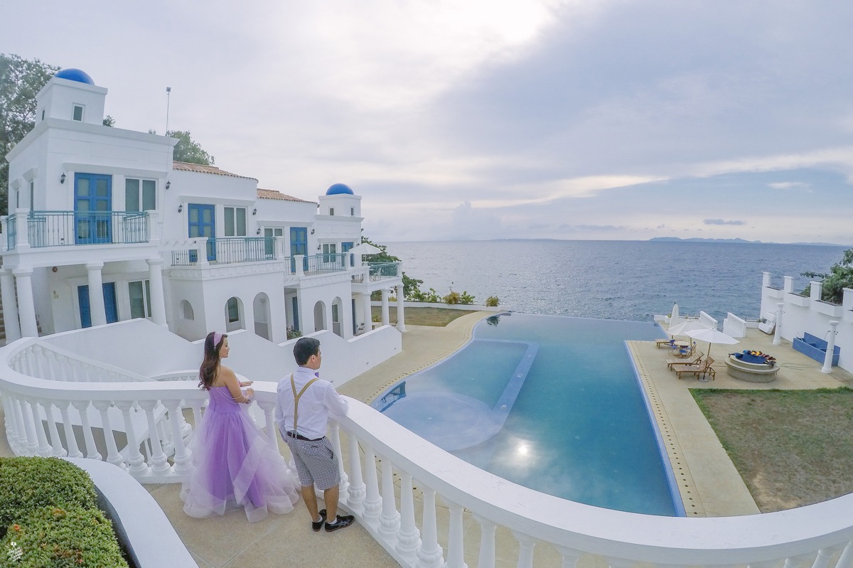 Camp Netanya Prenup of RJ Berberabe and Yeye Pargas by Batangas Premium Wedding Photographers Jayson and Joanne Arquiza