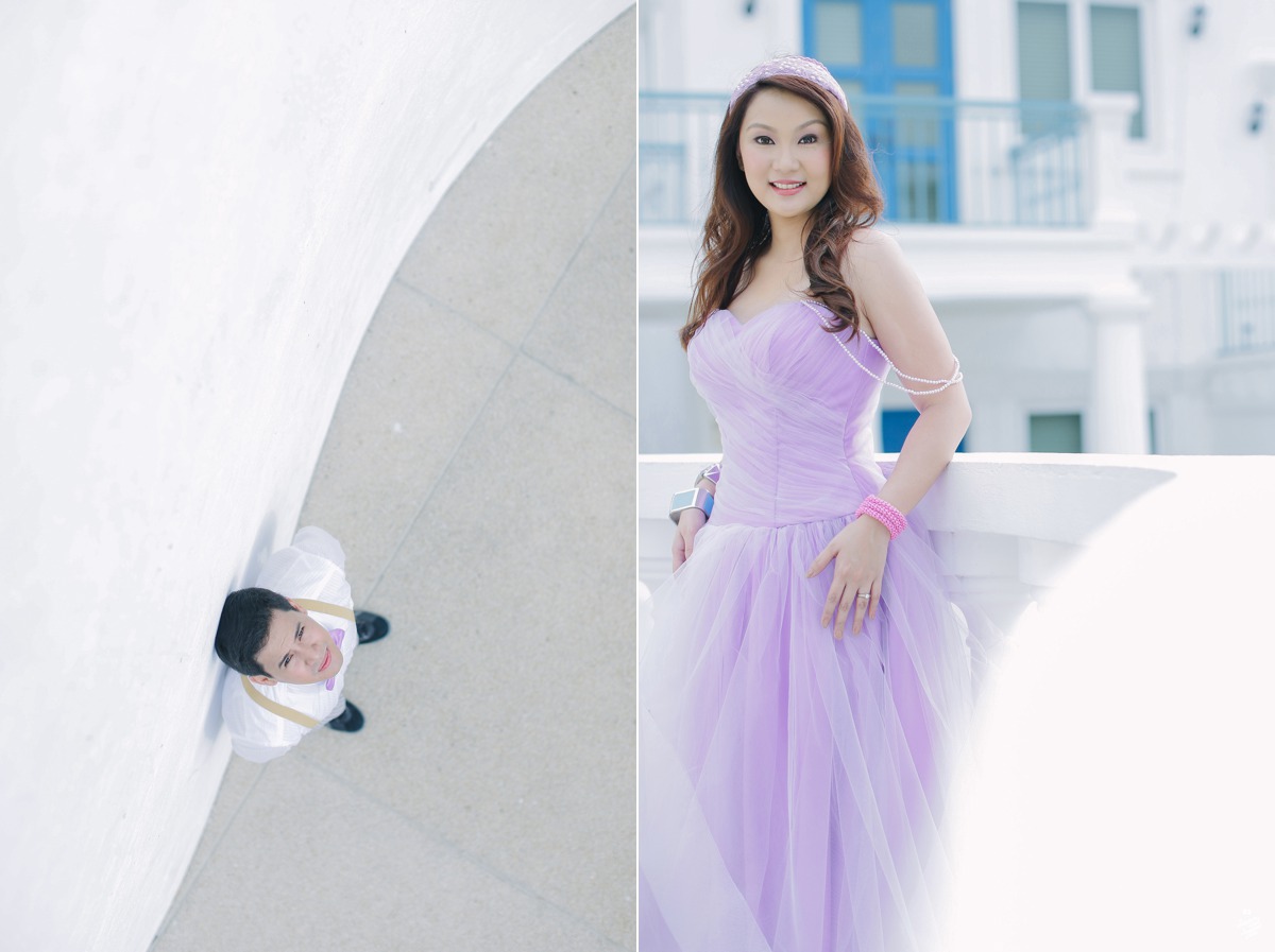 Camp Netanya Prenup of RJ Berberabe and Yeye Pargas by Batangas Premium Wedding Photographers Jayson and Joanne Arquiza