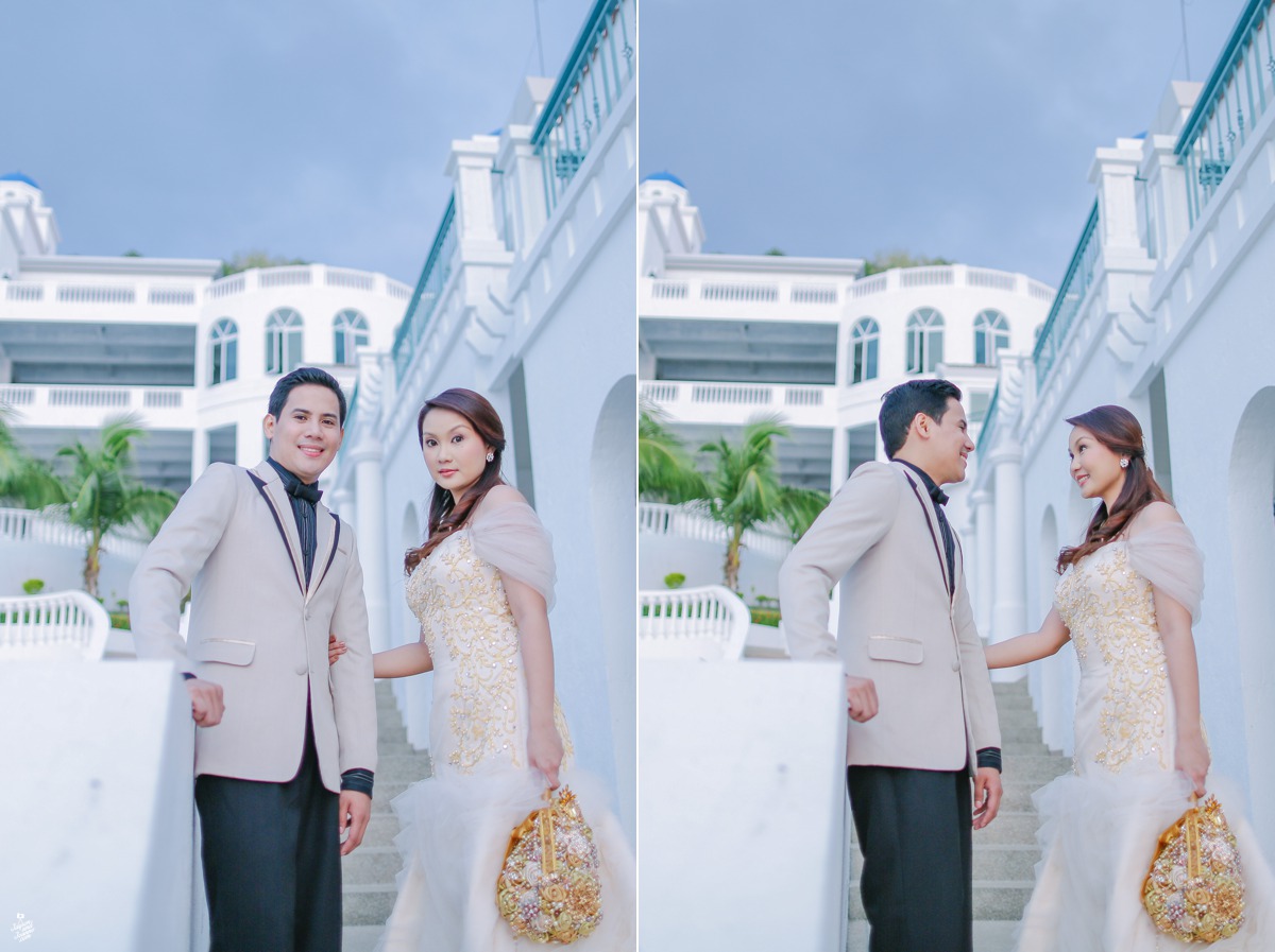 Camp Netanya Prenup of RJ Berberabe and Yeye Pargas by Batangas Premium Wedding Photographers Jayson and Joanne Arquiza