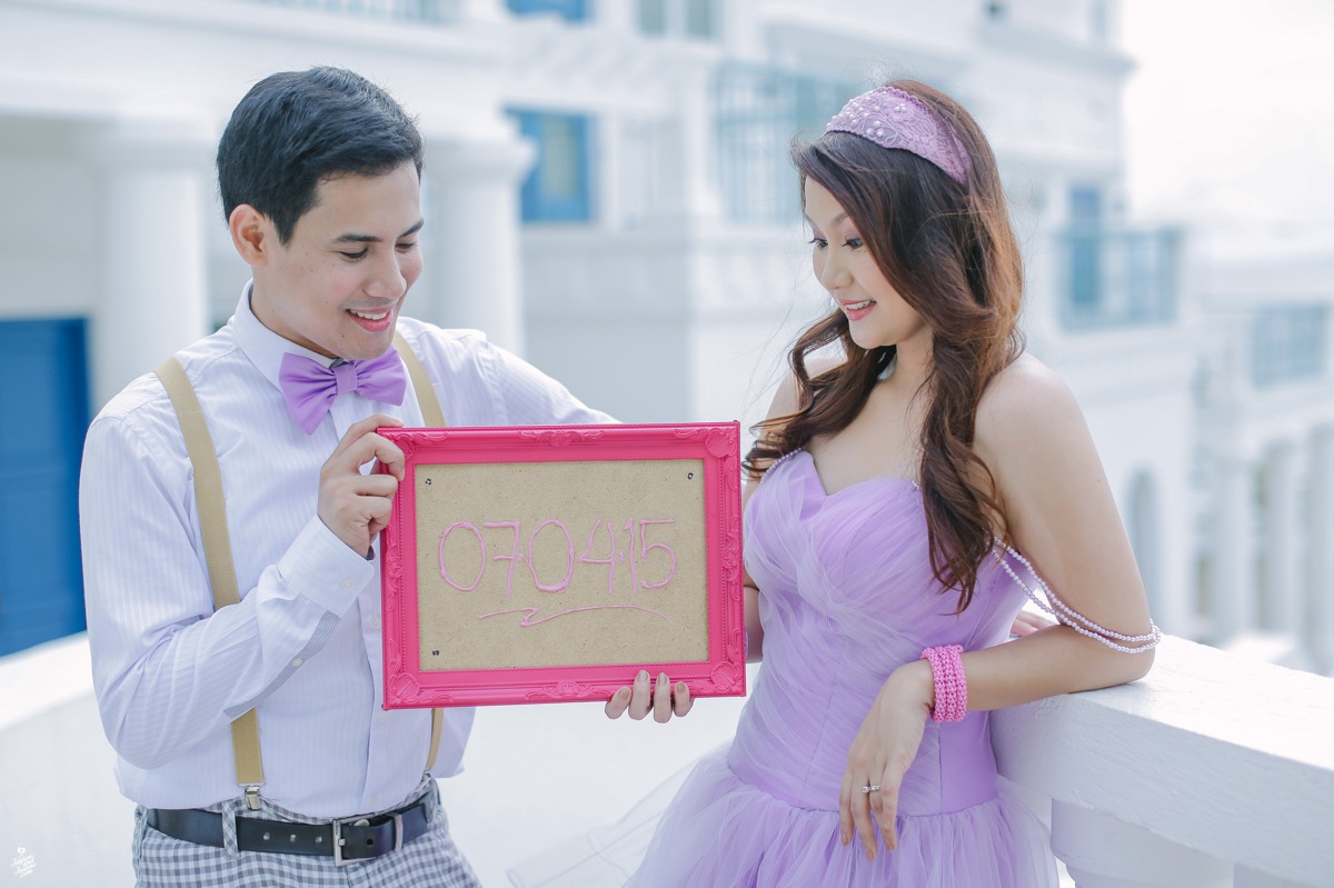 Camp Netanya Prenup of RJ Berberabe and Yeye Pargas by Batangas Premium Wedding Photographers Jayson and Joanne Arquiza