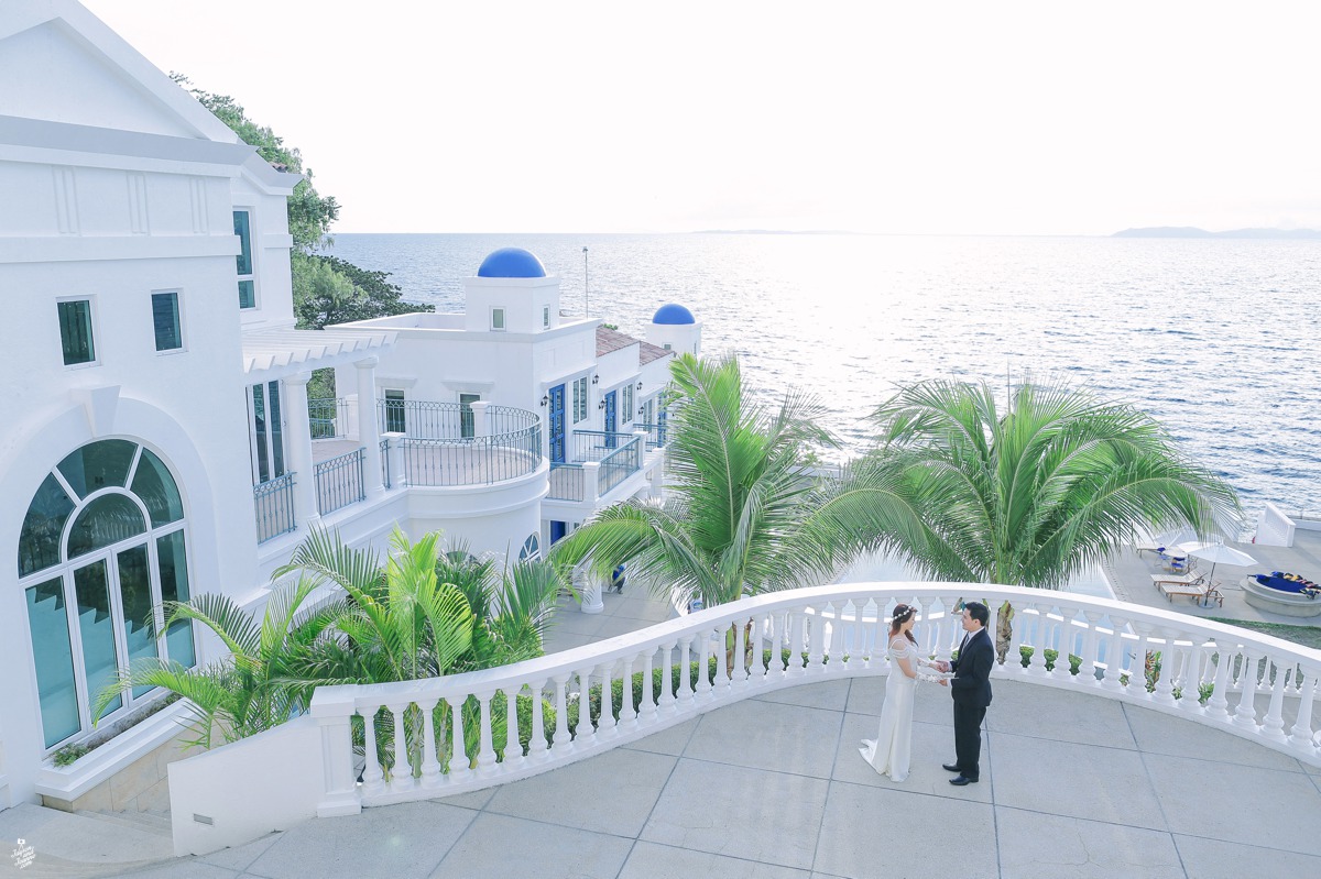 Camp Netanya Prenup of RJ Berberabe and Yeye Pargas by Batangas Premium Wedding Photographers Jayson and Joanne Arquiza