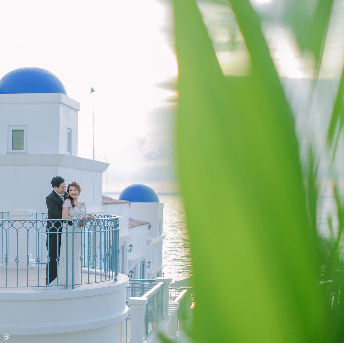 Camp Netanya Prenup of RJ Berberabe and Yeye Pargas by Batangas Premium Wedding Photographers Jayson and Joanne Arquiza