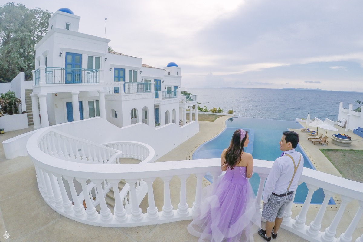 Camp Netanya Prenup of RJ Berberabe and Yeye Pargas by Batangas Premium Wedding Photographers Jayson and Joanne Arquiza