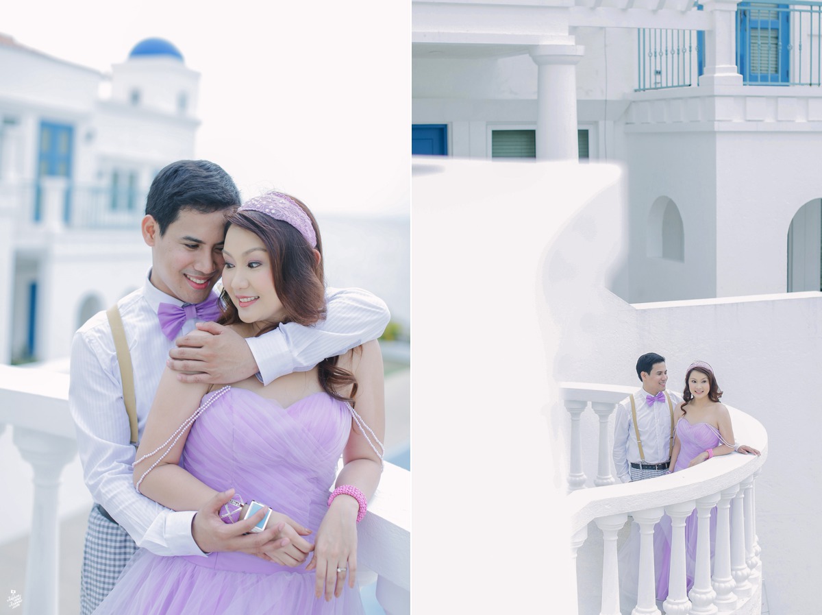 Camp Netanya Prenup of RJ Berberabe and Yeye Pargas by Batangas Premium Wedding Photographers Jayson and Joanne Arquiza