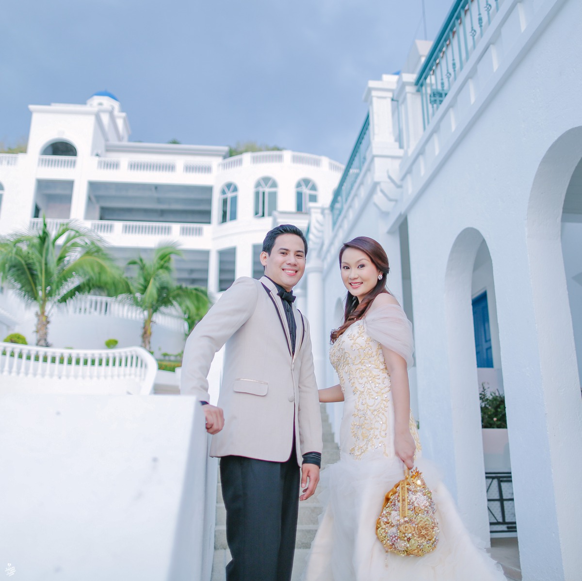 Camp Netanya Prenup of RJ Berberabe and Yeye Pargas by Batangas Premium Wedding Photographers Jayson and Joanne Arquiza