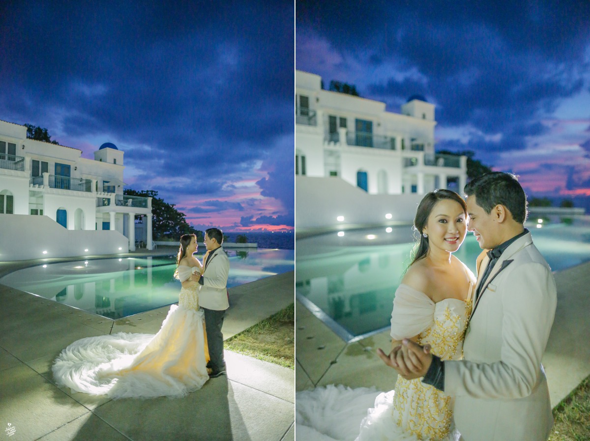 Camp Netanya Prenup of RJ Berberabe and Yeye Pargas by Batangas Premium Wedding Photographers Jayson and Joanne Arquiza