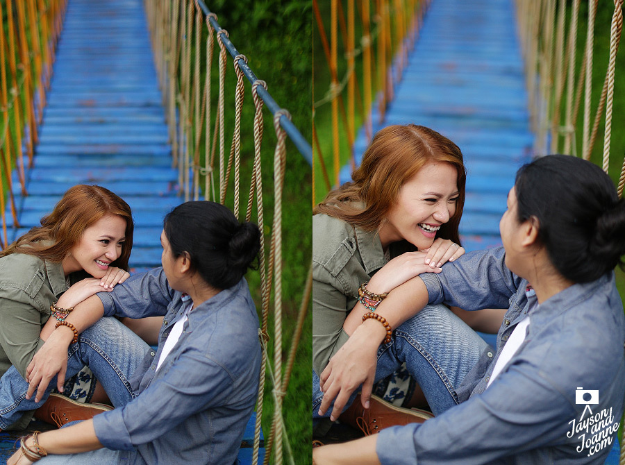 Guerilla Tactics and Tin Pre-Wedding Photography by Jayson and Joanne Arquiza Styling by Aira Franco