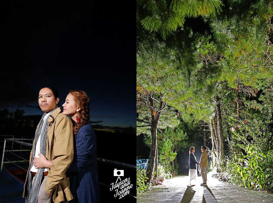 Guerilla Tactics and Tin Pre-Wedding Photography by Jayson and Joanne Arquiza Styling by Aira Franco