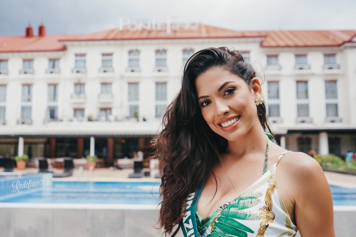 Ms Earth candidates photo shoot on Hotel Pontefino Batangas by Jayson Arquiza