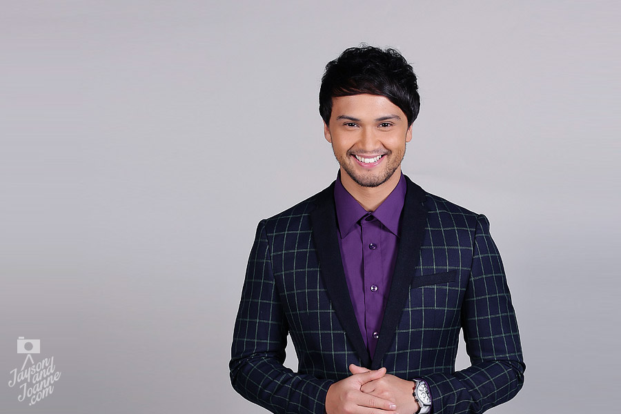 Billy Crawford for Your Face Sounds Familiar ABS-CBN - Photography by Jayson and Joanne Arquiza