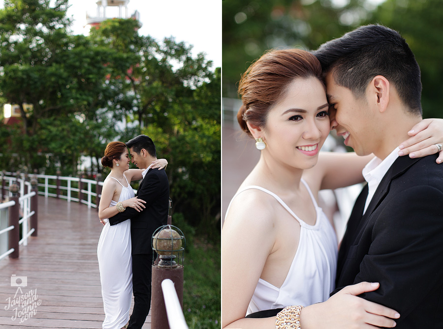 Darrel and Grace Pre-Wedding The Greenery Bulacan by Jayson and Joanne Arquiza Photogrpahy