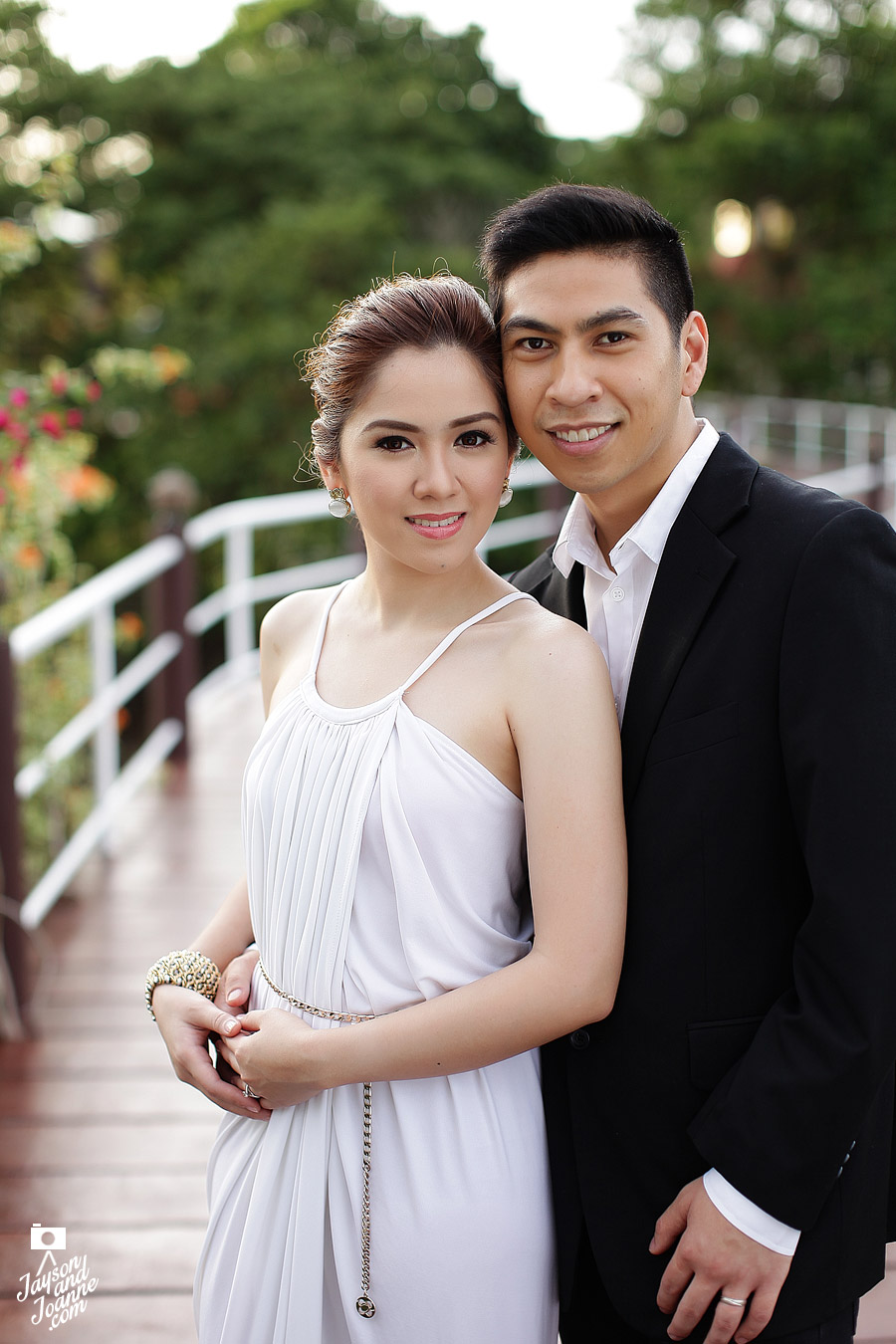 Darrel and Grace Pre-Wedding The Greenery Bulacan by Jayson and Joanne Arquiza Photogrpahy