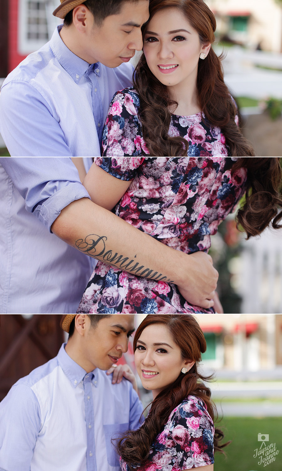 Darrel and Grace Pre-Wedding The Greenery Bulacan by Jayson and Joanne Arquiza Photogrpahy