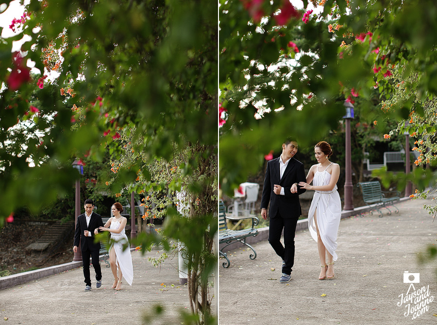 Darrel and Grace Pre-Wedding The Greenery Bulacan by Jayson and Joanne Arquiza Photogrpahy