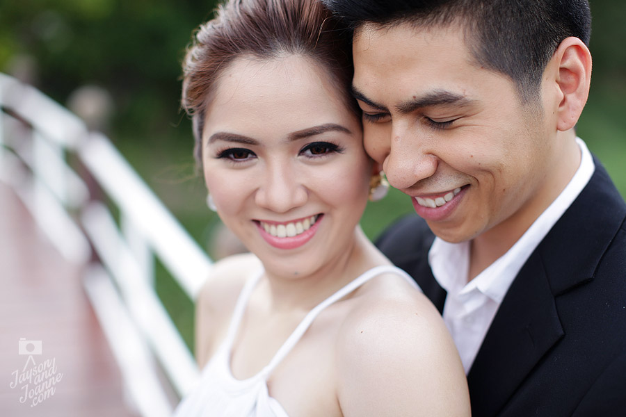 Darrel and Grace Pre-Wedding The Greenery Bulacan by Jayson and Joanne Arquiza Photogrpahy