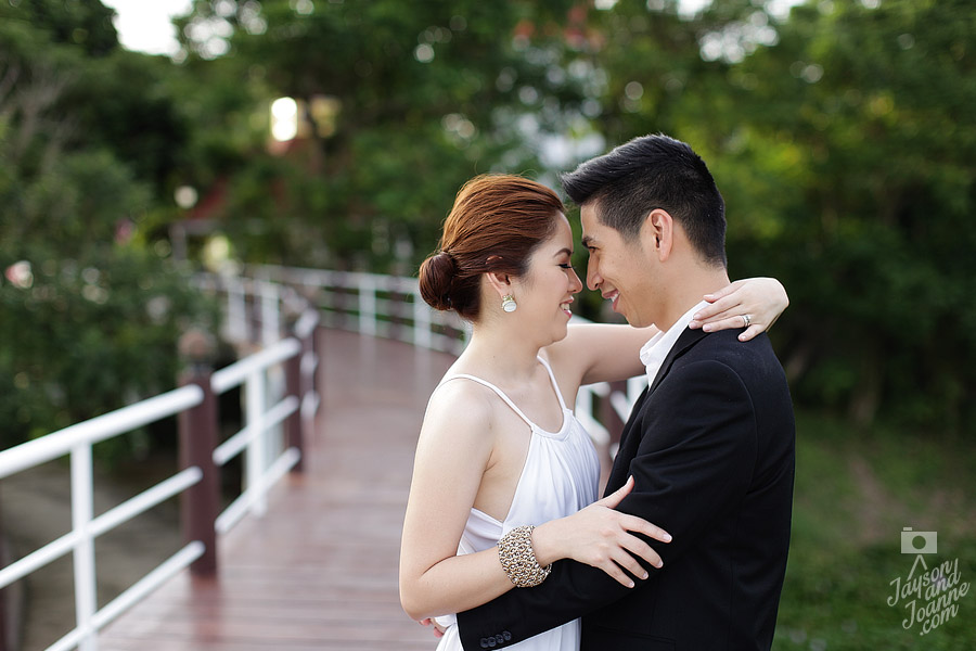 Darrel and Grace Pre-Wedding The Greenery Bulacan by Jayson and Joanne Arquiza Photogrpahy