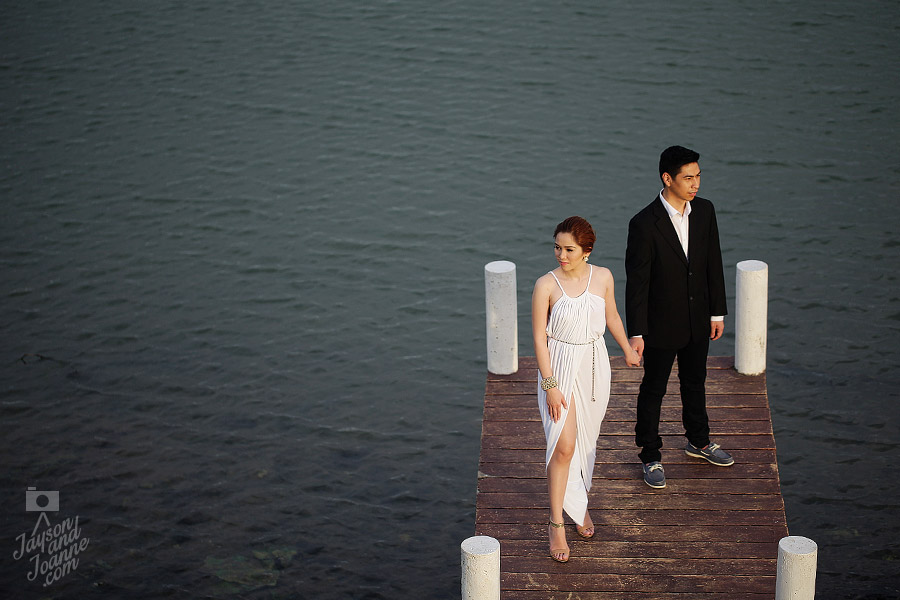 Darrel and Grace Pre-Wedding The Greenery Bulacan by Jayson and Joanne Arquiza Photogrpahy