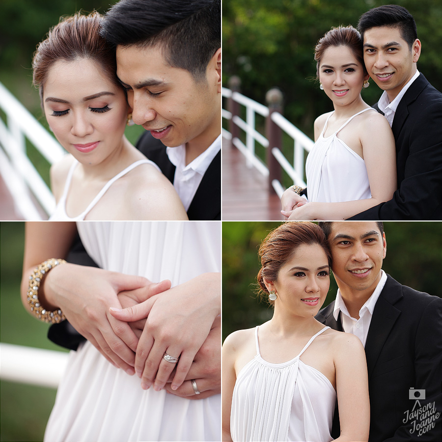 Darrel and Grace Pre-Wedding The Greenery Bulacan by Jayson and Joanne Arquiza Photogrpahy