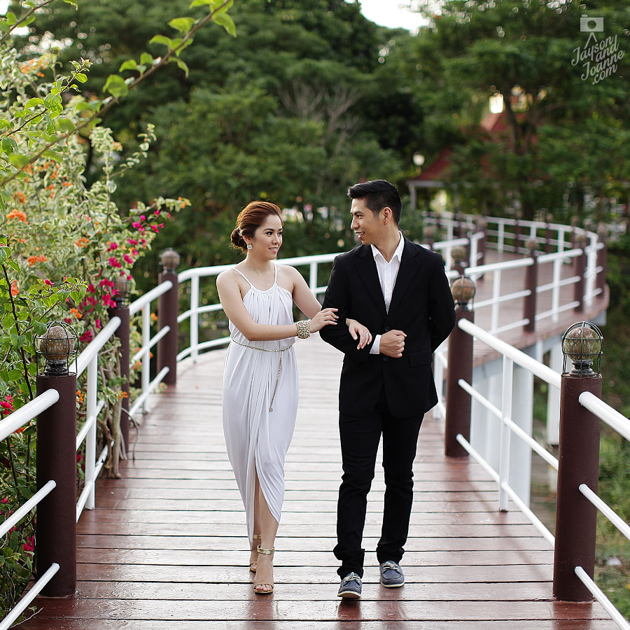 Darrel and Grace Pre-Wedding The Greenery Bulacan by Jayson and Joanne Arquiza Photogrpahy