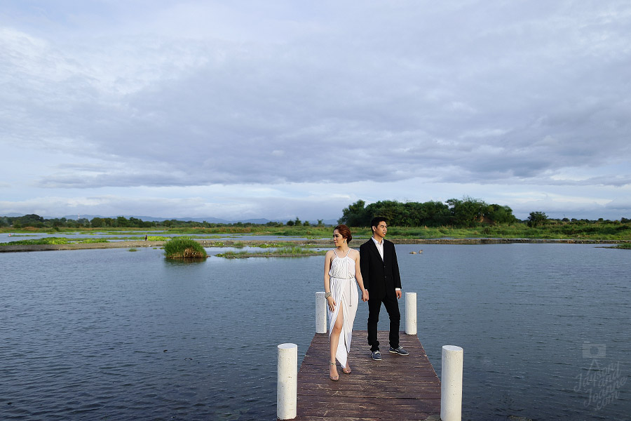 Darrel and Grace Pre-Wedding The Greenery Bulacan by Jayson and Joanne Arquiza Photogrpahy