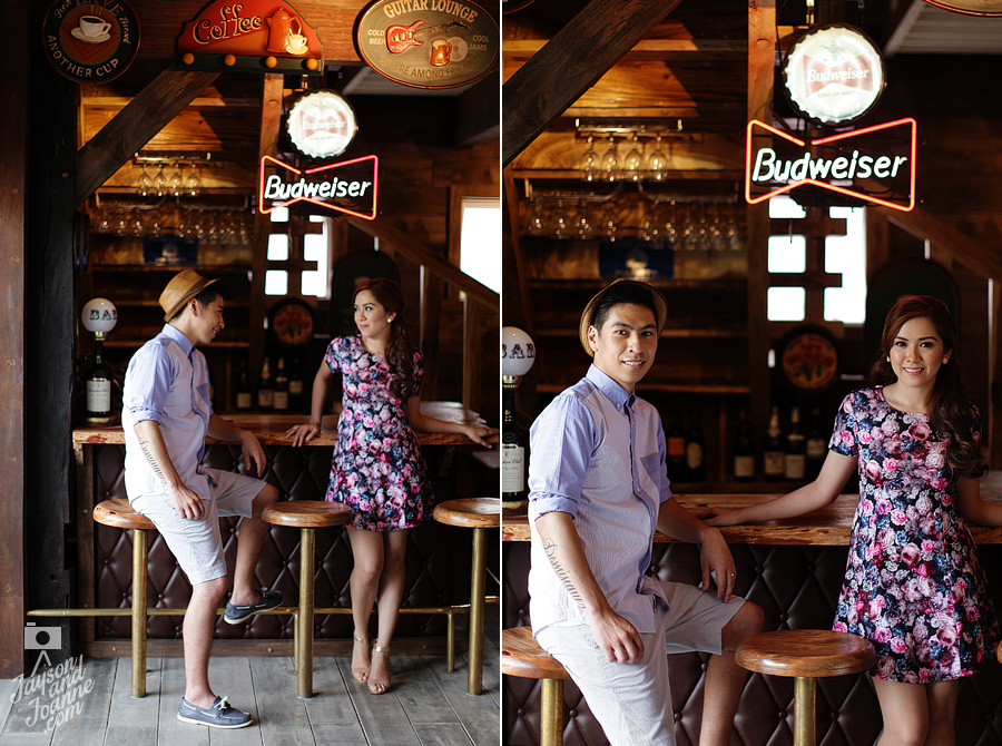 Darrel and Grace Pre-Wedding The Greenery Bulacan by Jayson and Joanne Arquiza Photogrpahy