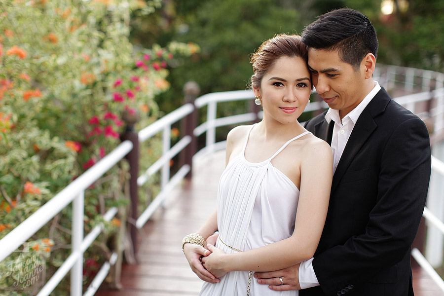 Darrel and Grace Pre-Wedding The Greenery Bulacan by Jayson and Joanne Arquiza Photogrpahy