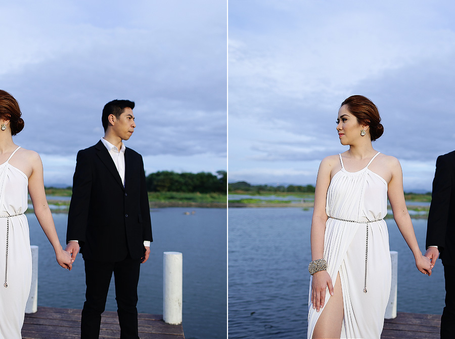 Darrel and Grace Pre-Wedding The Greenery Bulacan by Jayson and Joanne Arquiza Photogrpahy