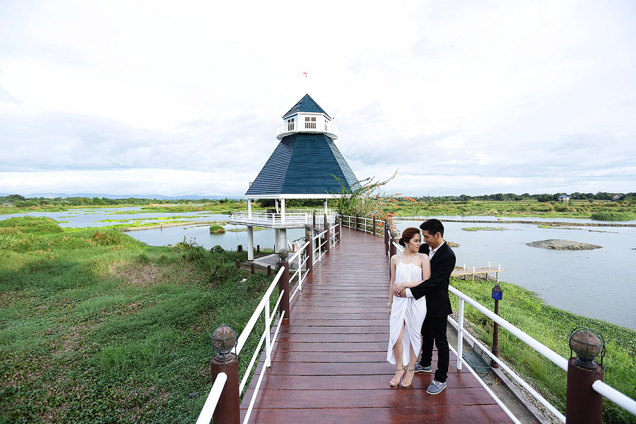 Darrel and Grace Pre-Wedding The Greenery Bulacan by Jayson and Joanne Arquiza Photogrpahy