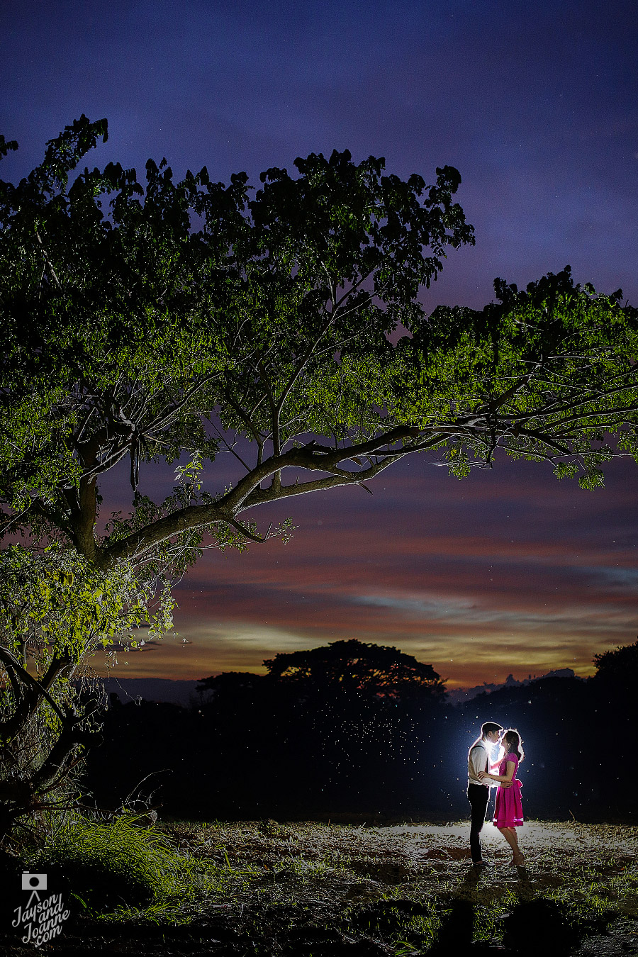 Darrel and Grace Pre-Wedding The Greenery Bulacan by Jayson and Joanne Arquiza Photogrpahy