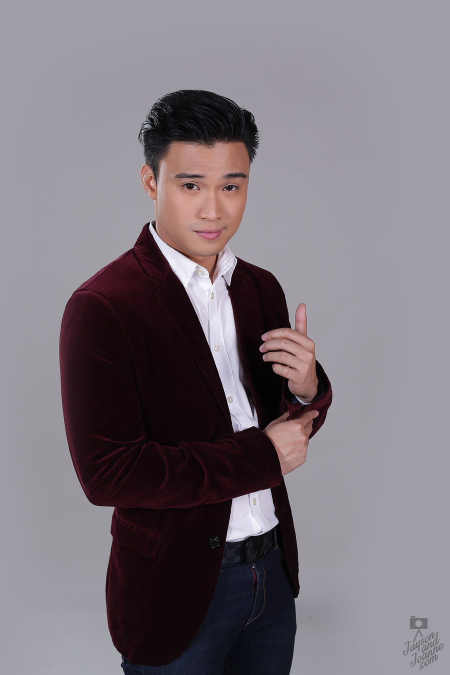Edgar Allan Guzman for Your Face Sounds Familiar ABS-CBN - Photography by Jayson and Joanne Arquiza