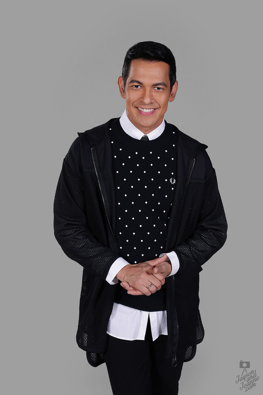 Gary Valenciano for Your Face Sounds Familiar ABS-CBN - Photography by Jayson and Joanne Arquiza