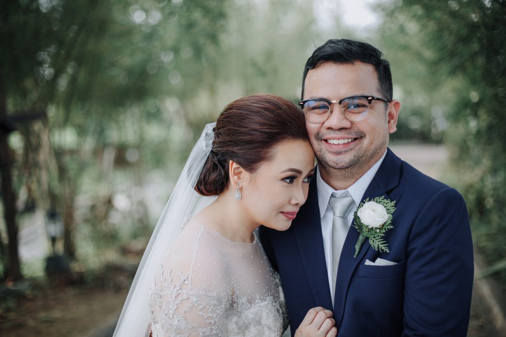 Dennis and Jeszel Hillcreek Tagaytay Wedding Photography by Jayson and Joanne Arquiza