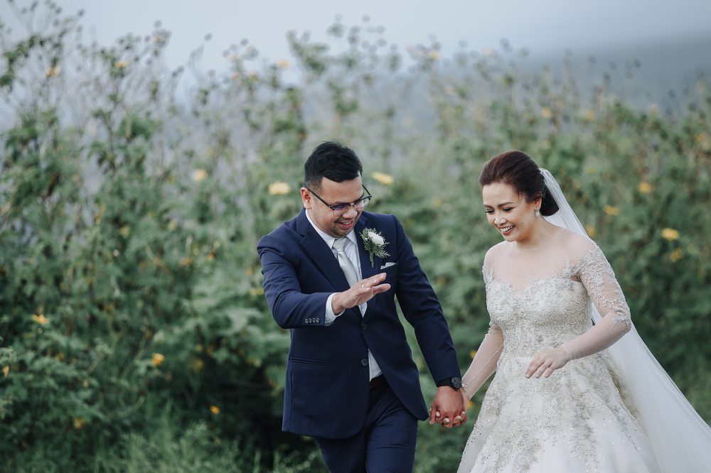 Dennis and Jeszel Hillcreek Tagaytay Wedding Photography by Jayson and Joanne Arquiza