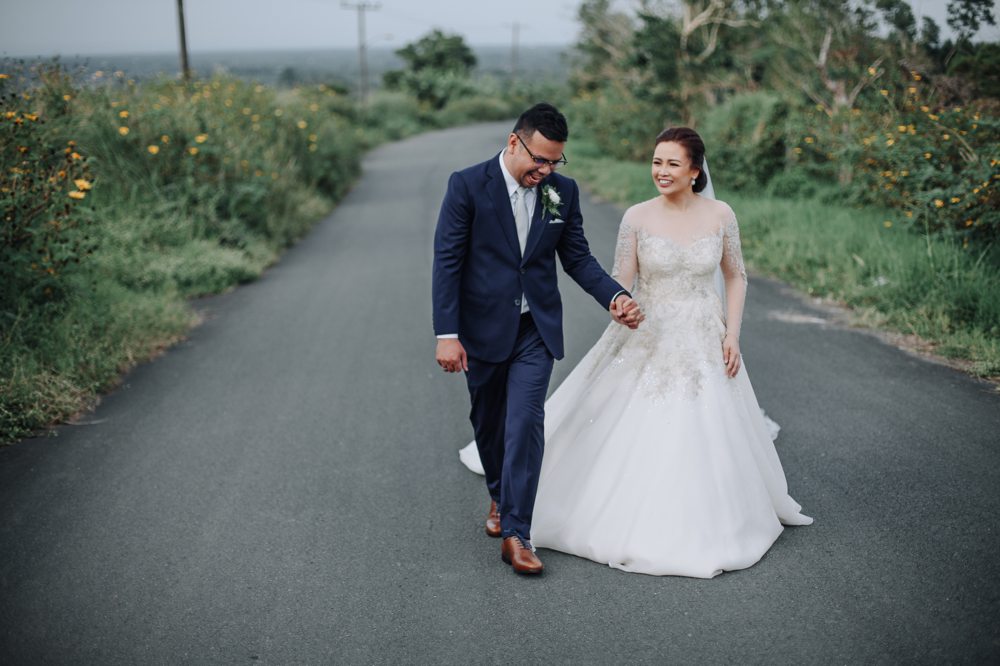 Dennis and Jeszel Hillcreek Tagaytay Wedding Photography by Jayson and Joanne Arquiza